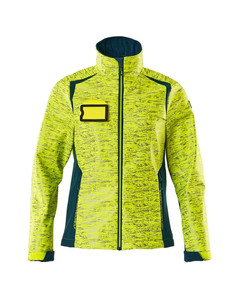 Softshell-Jacke