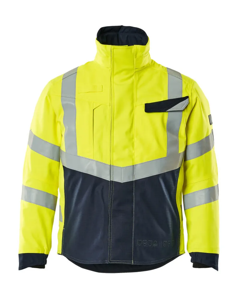 Veste grand froid