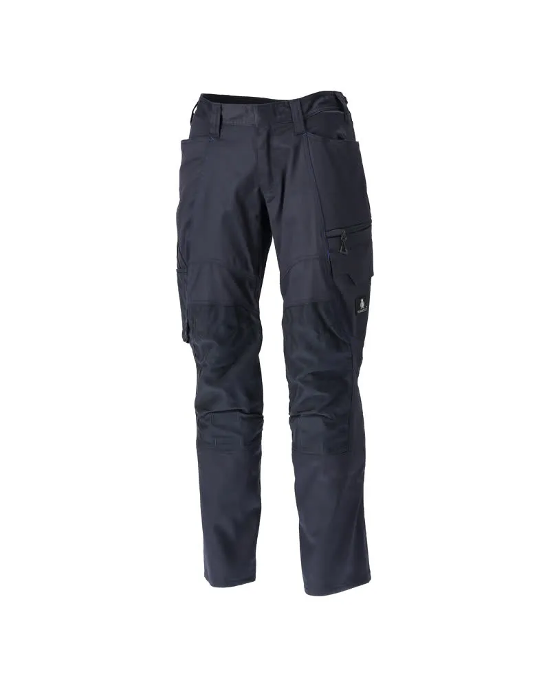 Knee Pad Trousers