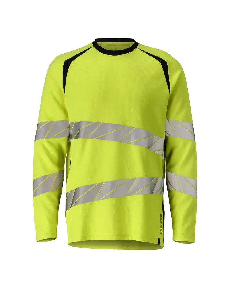 T-shirt, manches longues