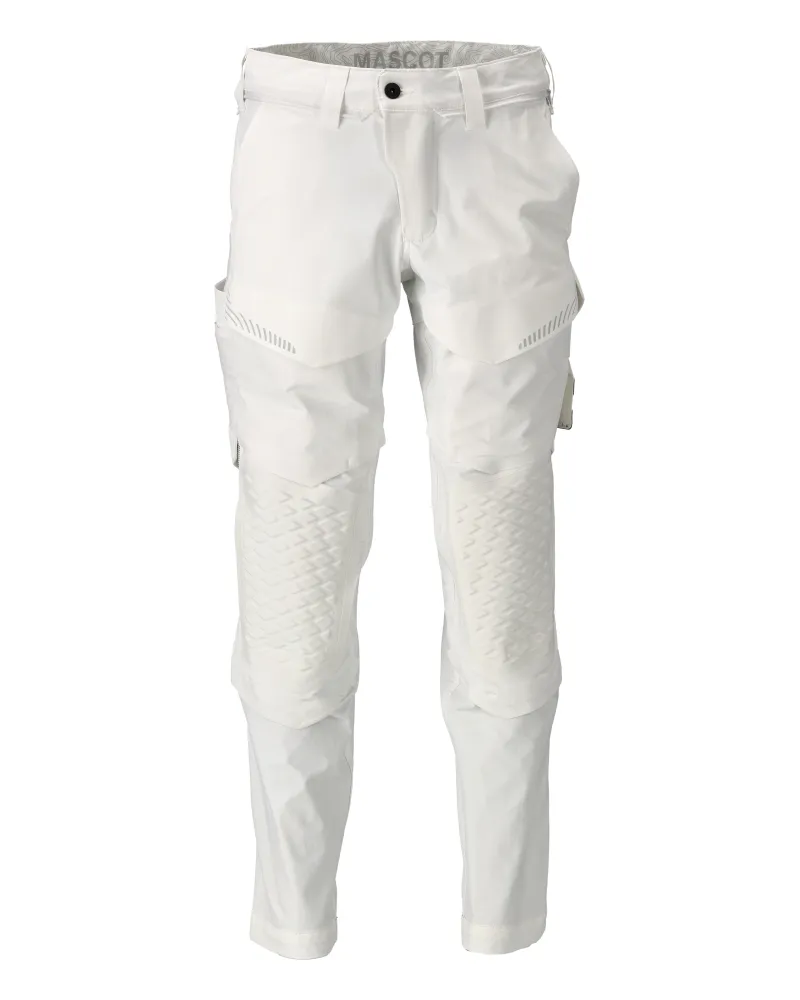 Pantalon avec poches genouillères, peintre