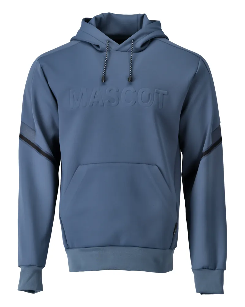 Fleece hoodie