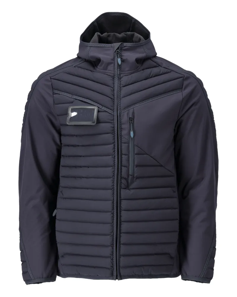 Hooded Jacket