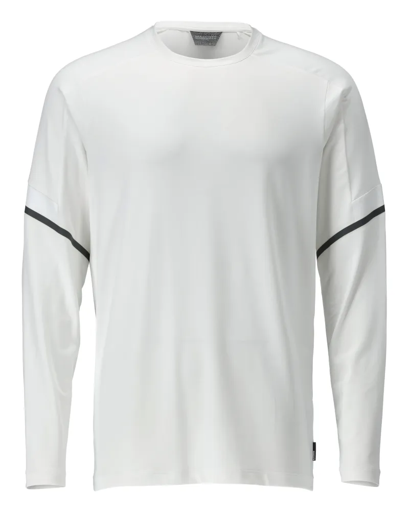 T-Shirt mit langen Ärmeln