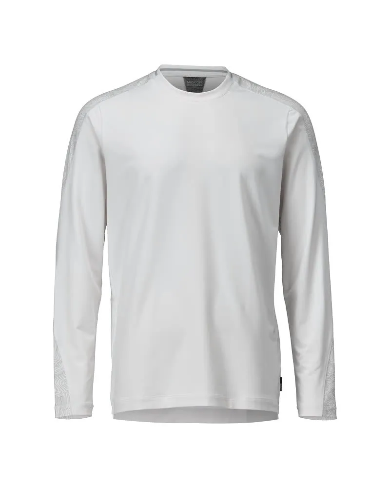 T-Shirt mit langen Ärmeln