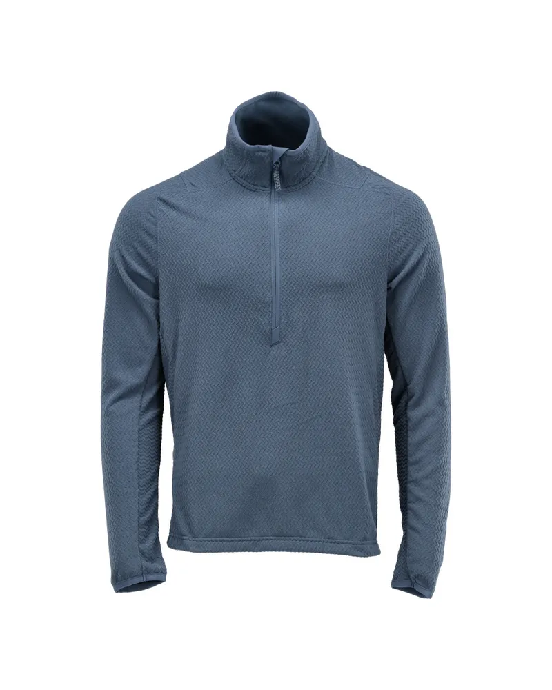 Halbzipper Mikrofleece Pullover