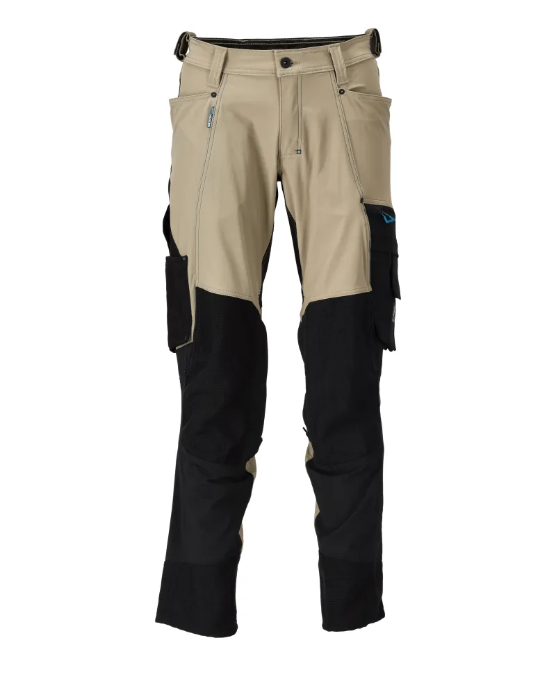 Knee Pad Trousers