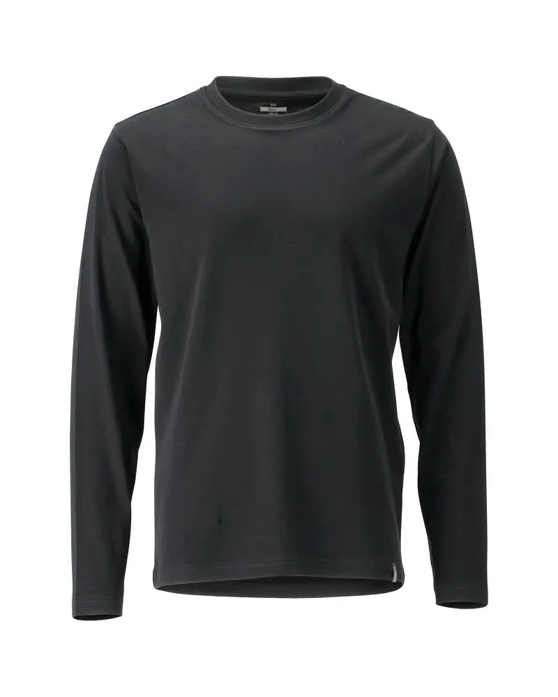 T-Shirt mit langen Ärmeln