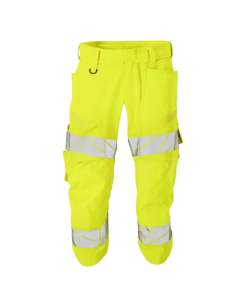 Caprihose mit Knieschutz