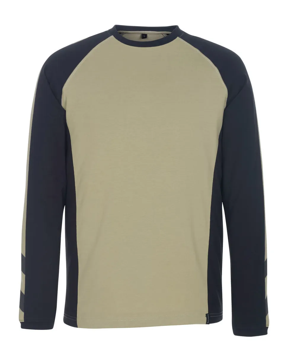 T-Shirt mit langen Ärmeln