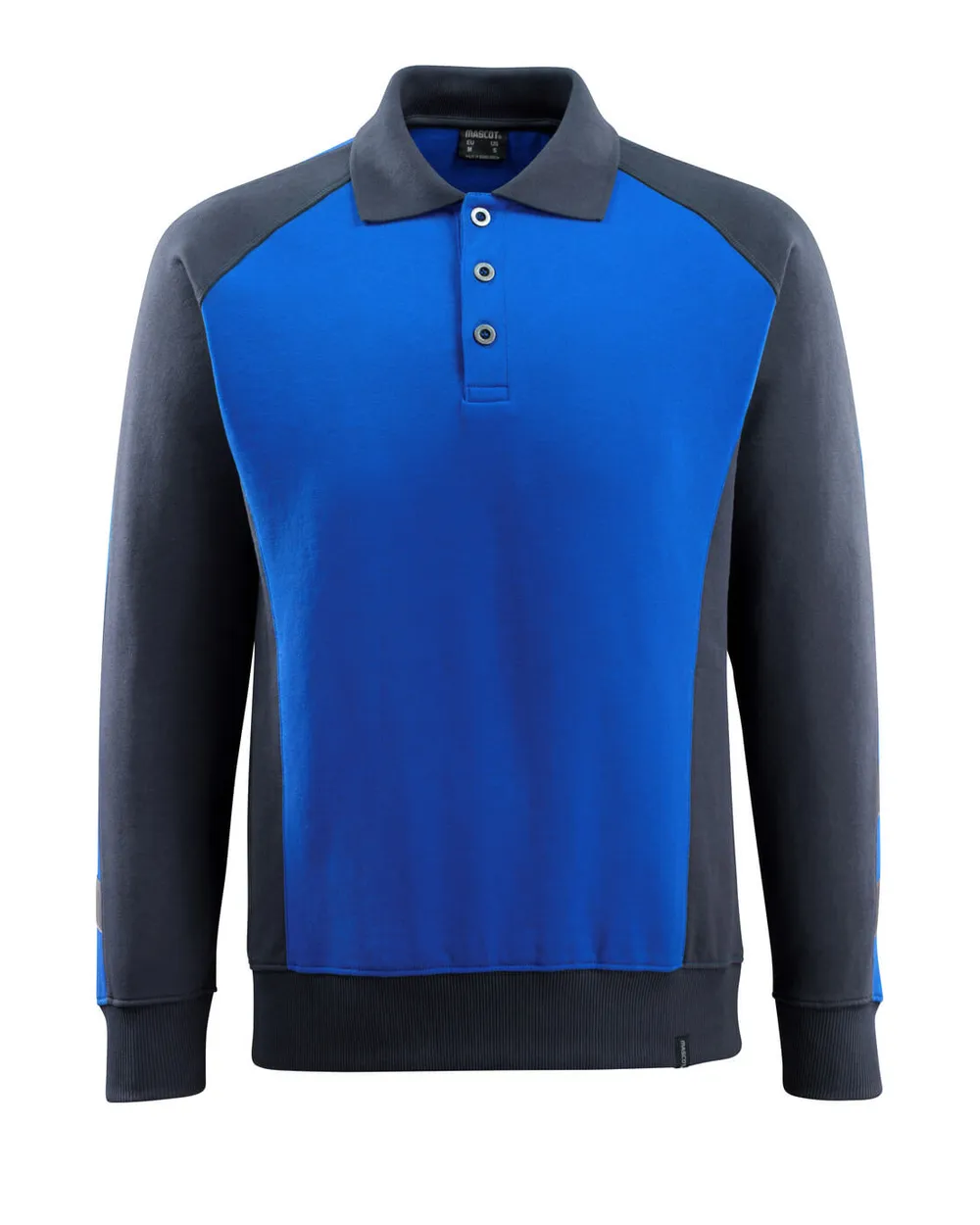 Polo sweatshirt