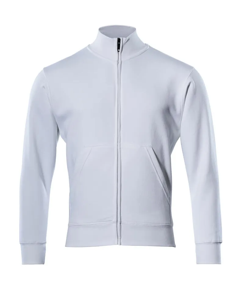 Zipper sweatshirt