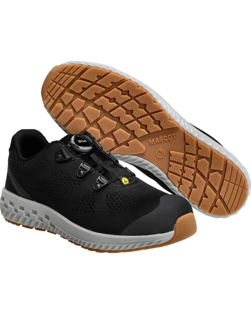 Low Safety Shoes