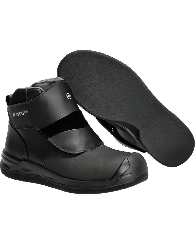Safety Boots S1PS, Asphalt