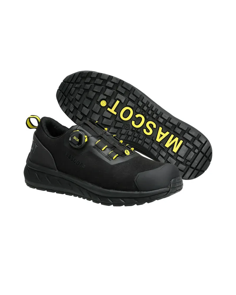 Low safety shoes, electrical protection