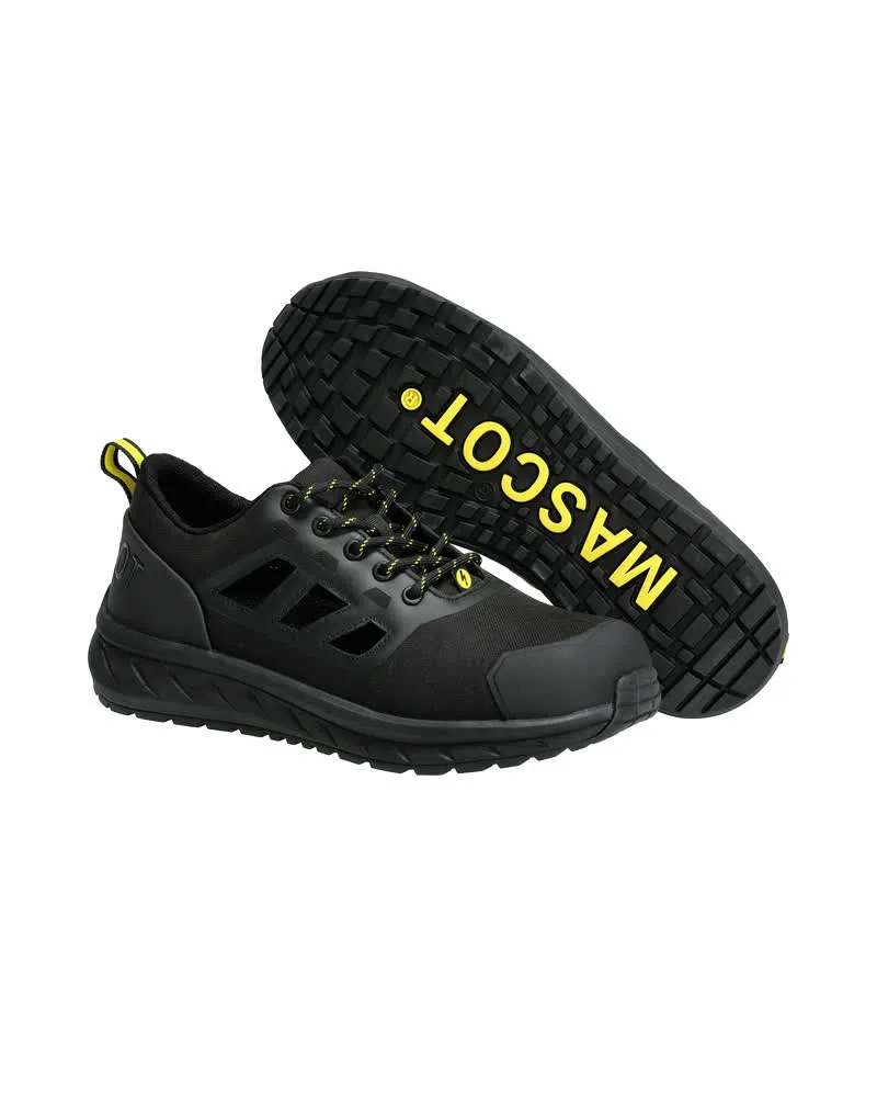 Safety sandals, electrical protection