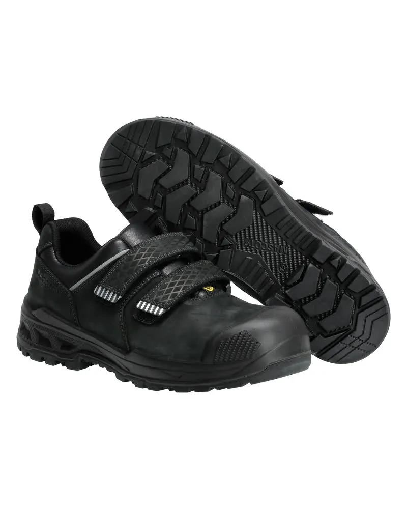 Lage veiligheidsschoenen