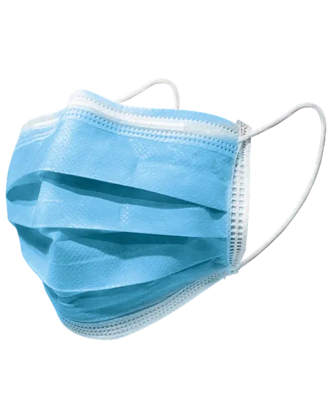 Surgical mask EN14683:2019 Type IIR