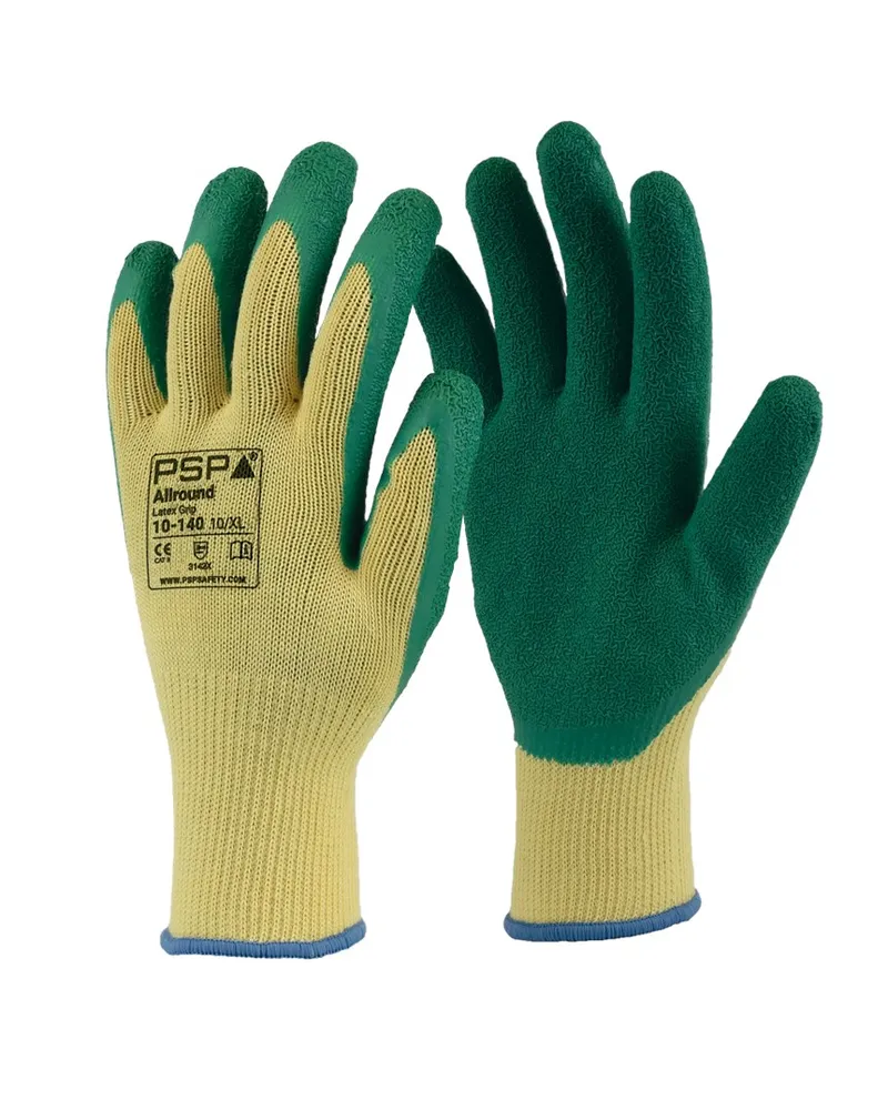 Allround-Latex-Arbeitshandschuh 10-140