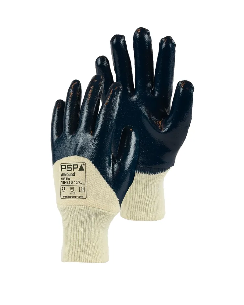 Allround NBR Arbeitshandschuh 10-210