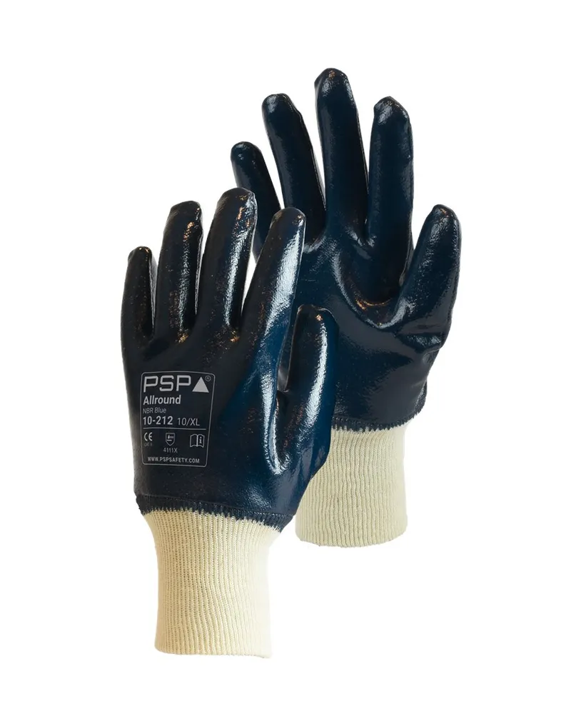 Allround NBR Arbeitshandschuh 10-212