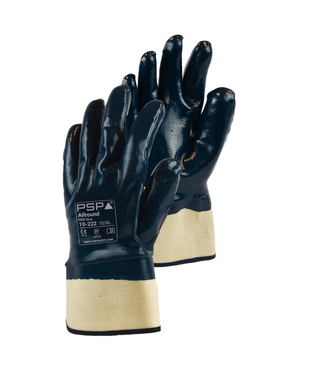 Allround NBR Blue Glove