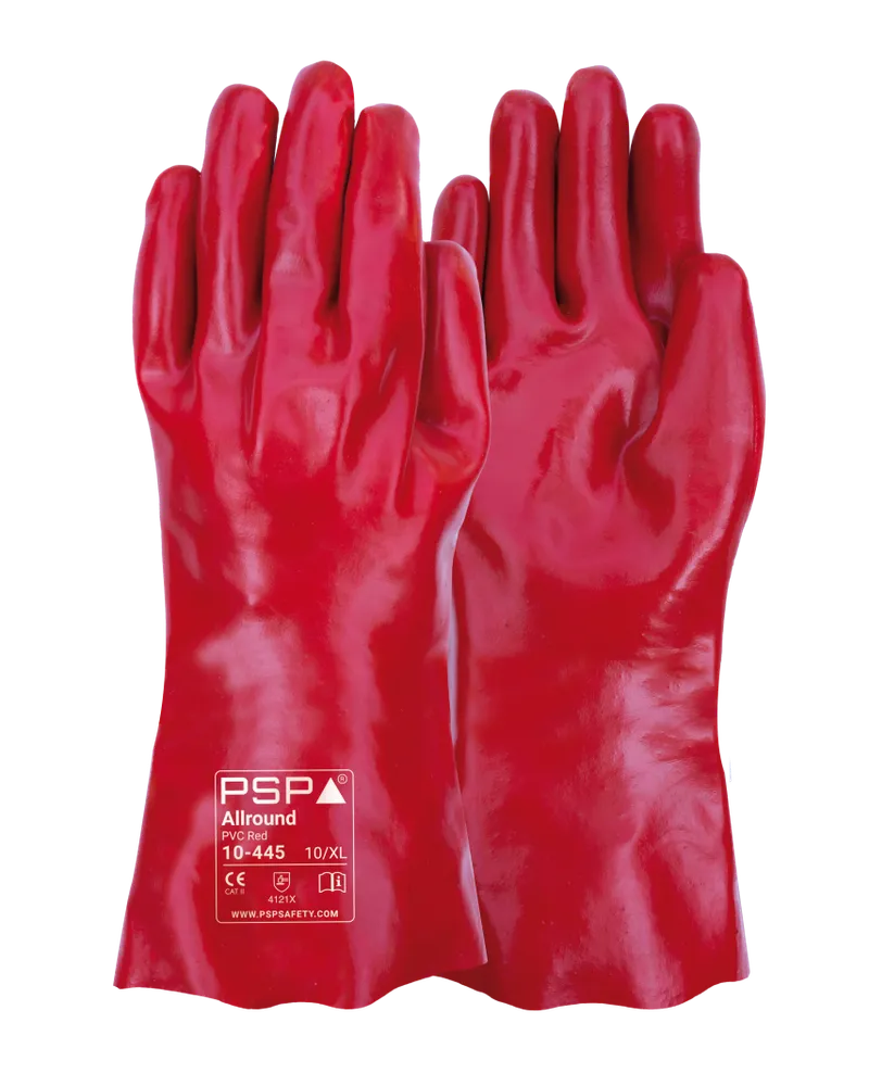 10-445 Allround PVC Work Glove