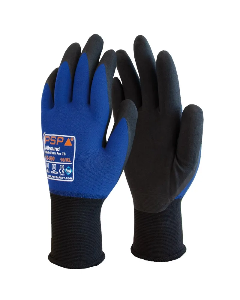 Allround Nitrile Foam Pro TS Arbeitshandschuh