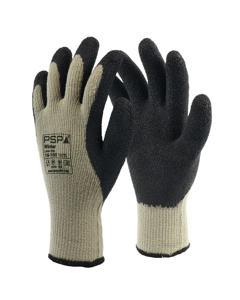 18-100 Winter Latex Glove