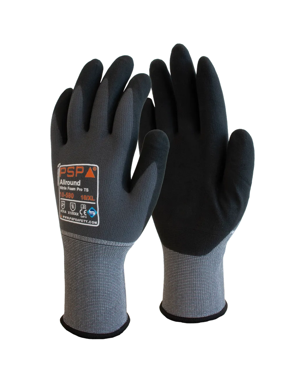 Allround Nitrile Foam Pro TS Arbeitshandschuh