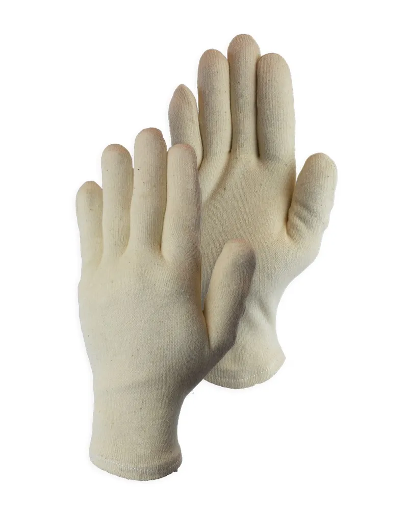 Interlock Glove Ecru 20-200