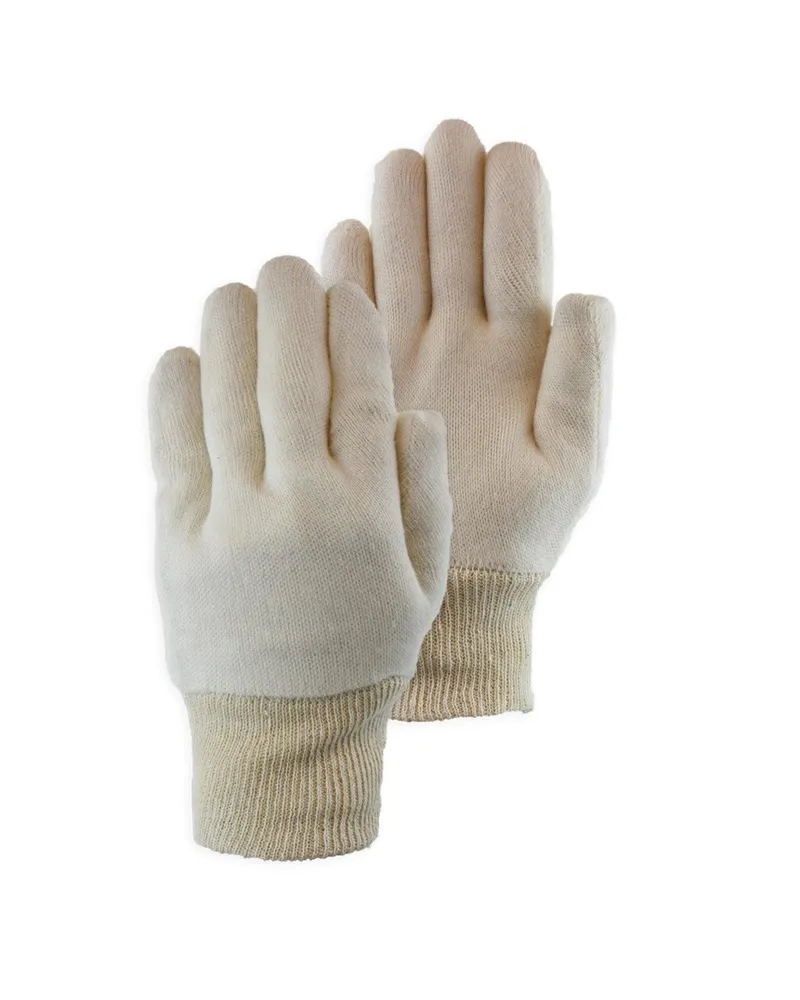 Interlock Glove Ecru 20-220