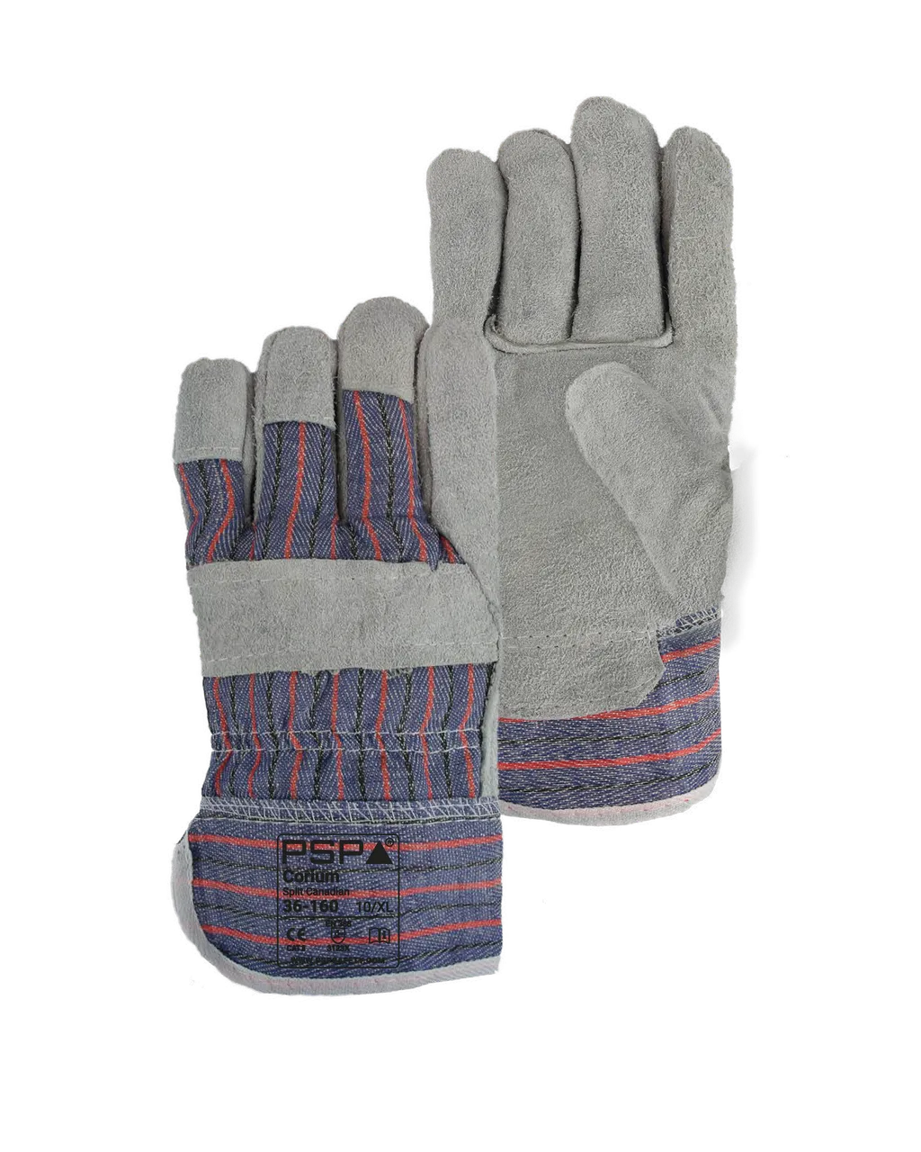 PSP Corium Canadian 36-160 Work Glove
