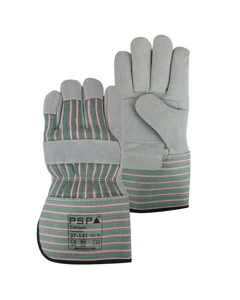 Split Leather Work Glove PSP 37-141