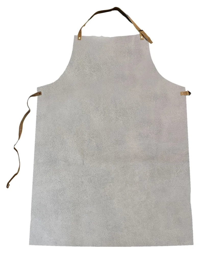 Spaltleder-Schürze 60-250