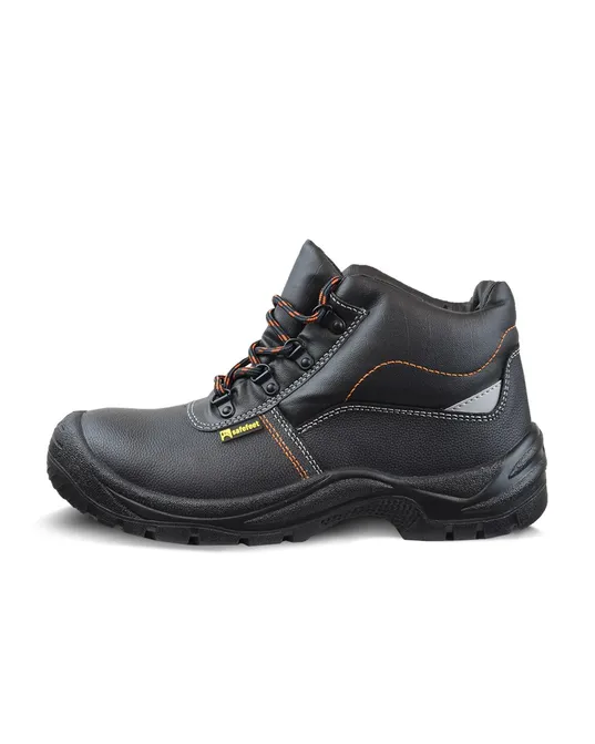 Boras S3 Safety Shoe High
