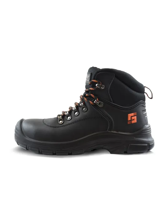 30-308 Builder S3 Safety Shoe High