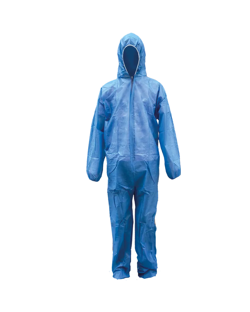 05-105 Disposable PP Coverall basic