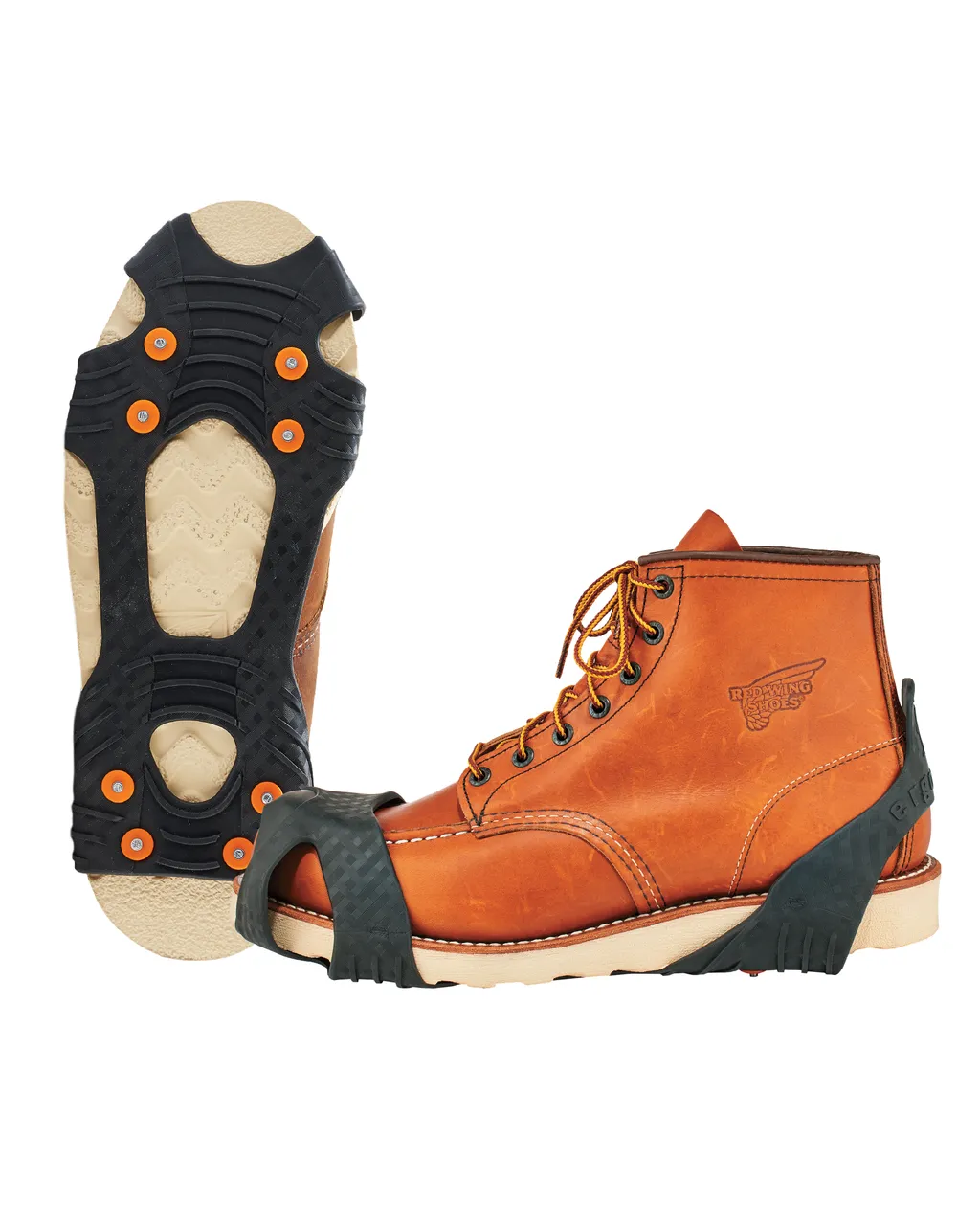 TREX 6300 SLIP-ON ICE CLEATS