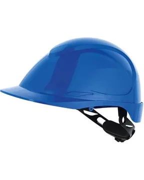 CASQUE ABS NON AERE BLEU