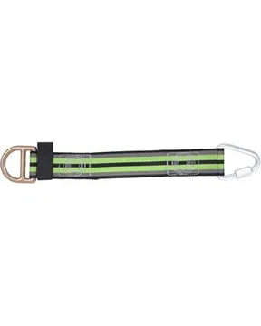SANGLE D'EXTENSION AMOVIBLE AVEC Dé D'ACCROCHAGE 0,41 M
