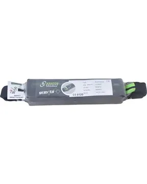LIGNE DE VIE AVEC ABSORBEUR D'ENERGIE 1,5M
