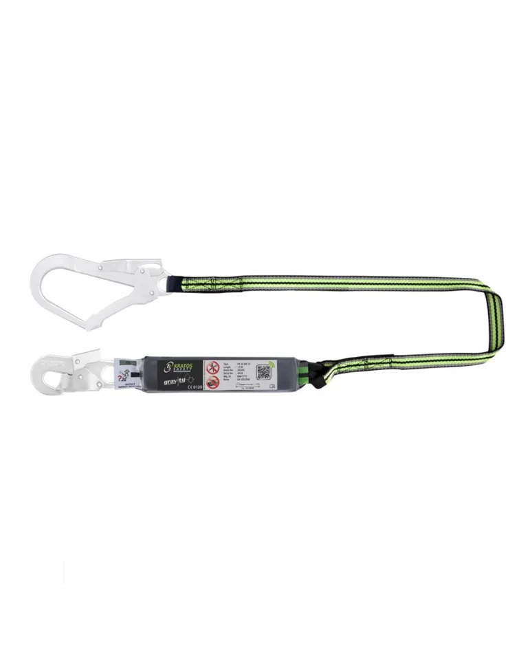 LIGNE DE VIE AVEC ABSORBEUR D'ENERGIE 2M