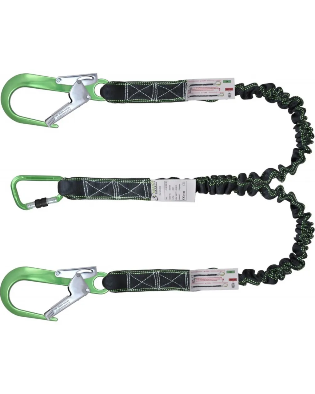 LIGNE DE VIE AVEC ABSORBEUR D'ENERGIE 2M