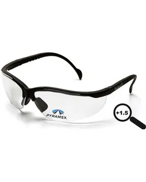 LUNETTES VENTURE II READER AVEC VERRES CORRECTEURS
