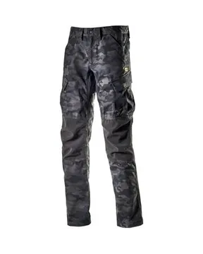 PANTALON CARGO CAMO RIPSTOP