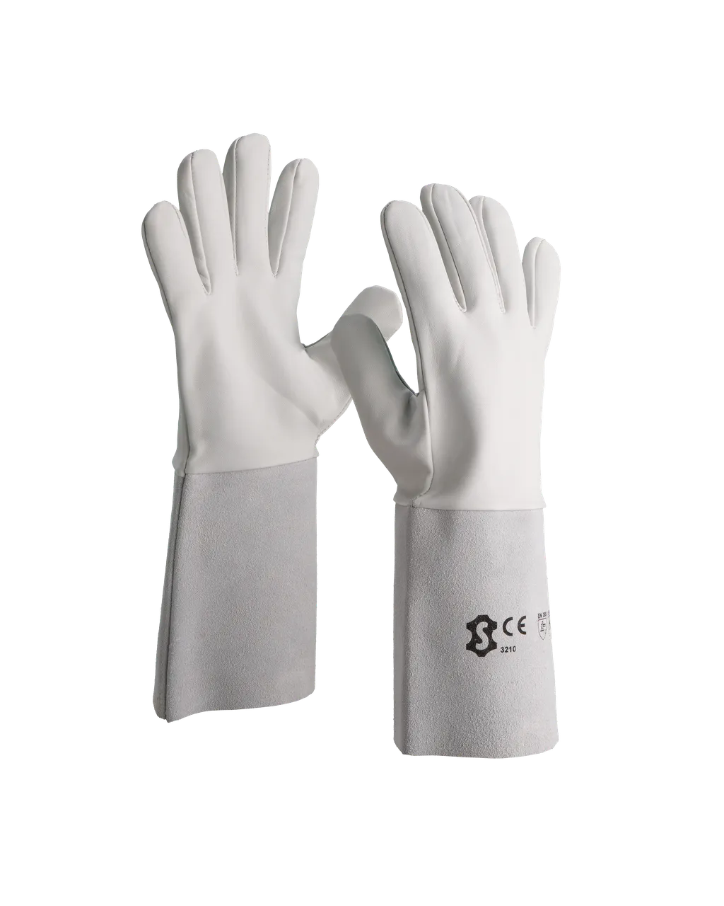 GANT ARGON SOUDURE CUIR MOUTON