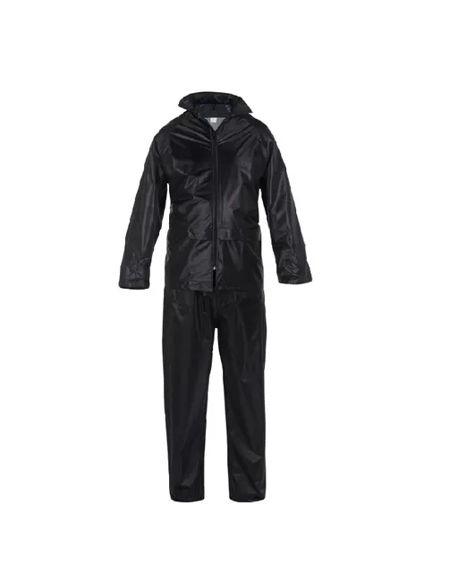 ENSEMBLE DE PLUIE NYLON/PVC