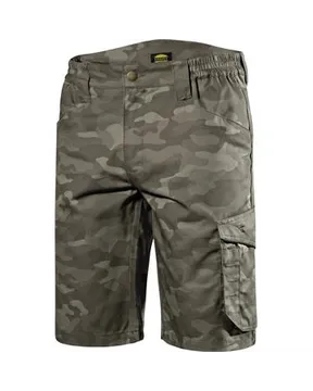 BERMUDA POLY CAMO