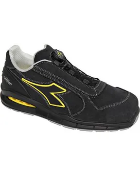 CHAUSSURE RUN NET AIRBOX QUICK LOW S3S FO SR